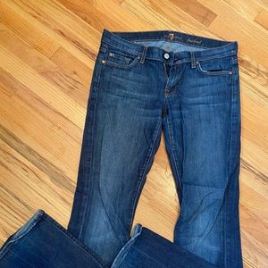7 for all mankind Jeans